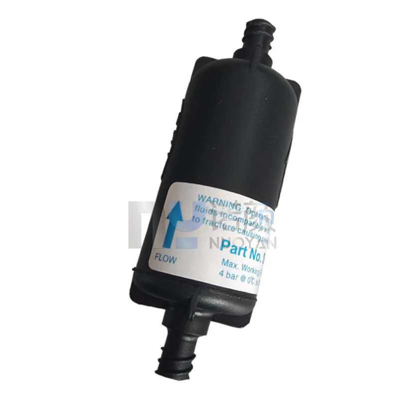 

4 шт. оригинальные капсулы УФ-фильтр для чернил SCDF-2112 JCH для поддонов для Seiko Flora Docan Infiniti, планшетный УФ-принтер с человеческим растворителем