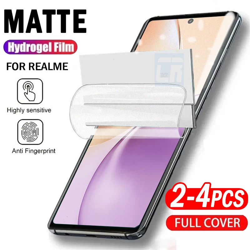 2-4Pcs Anti Fingerp…