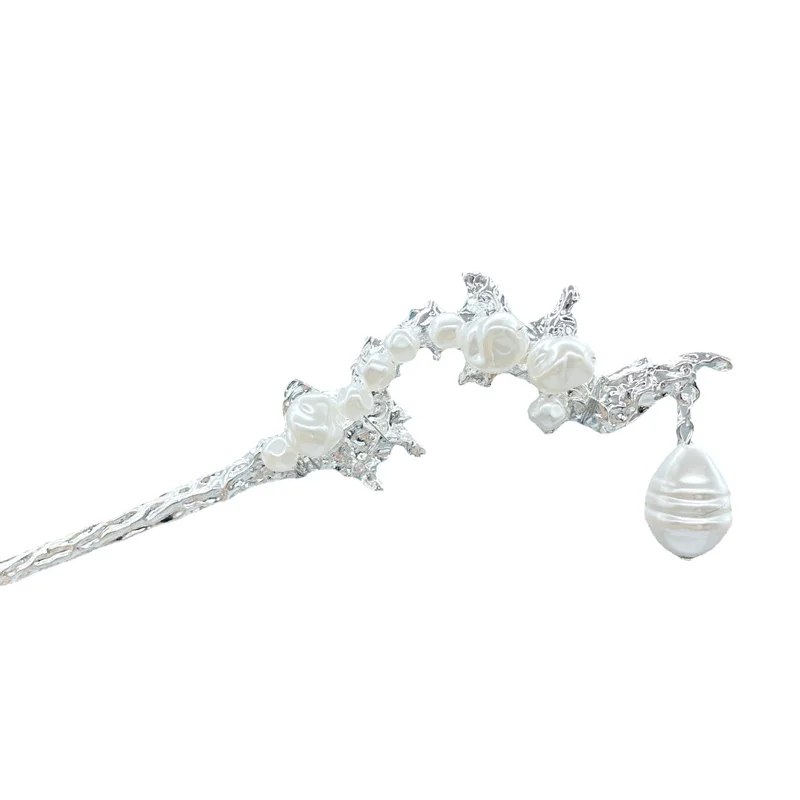 Китайские элегантные женские заколки, антикварные стрижки, головной убор Cheongsam в стиле ретро Hanfu, аксессуары для волос