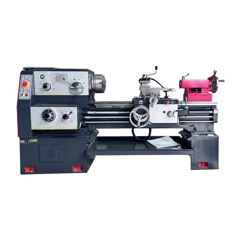 

High-precision lathe CA6140 universal lathe machine with 2 meters turning machine tool processing