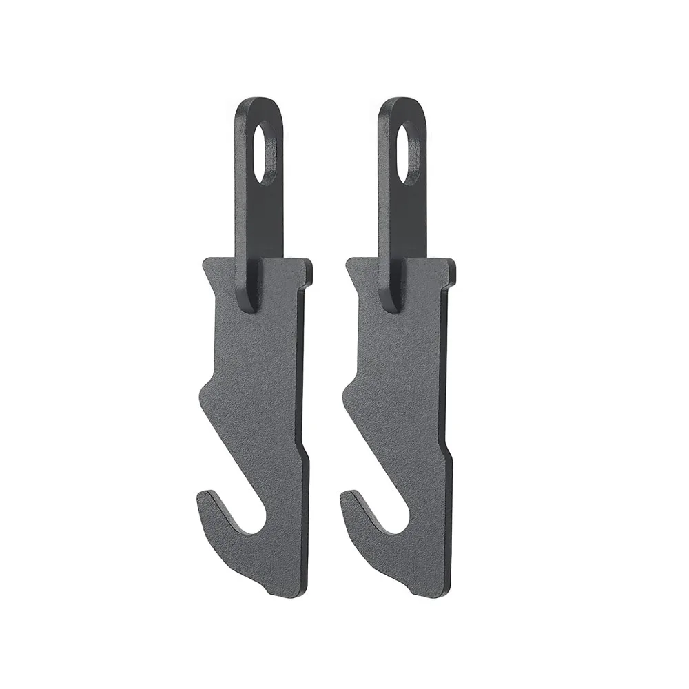 Latches Vent Extender for Increasing Air Circulation Door Latches Anti-rust Door Latches Fit for Polaris RZR XP 1000 2014-2022