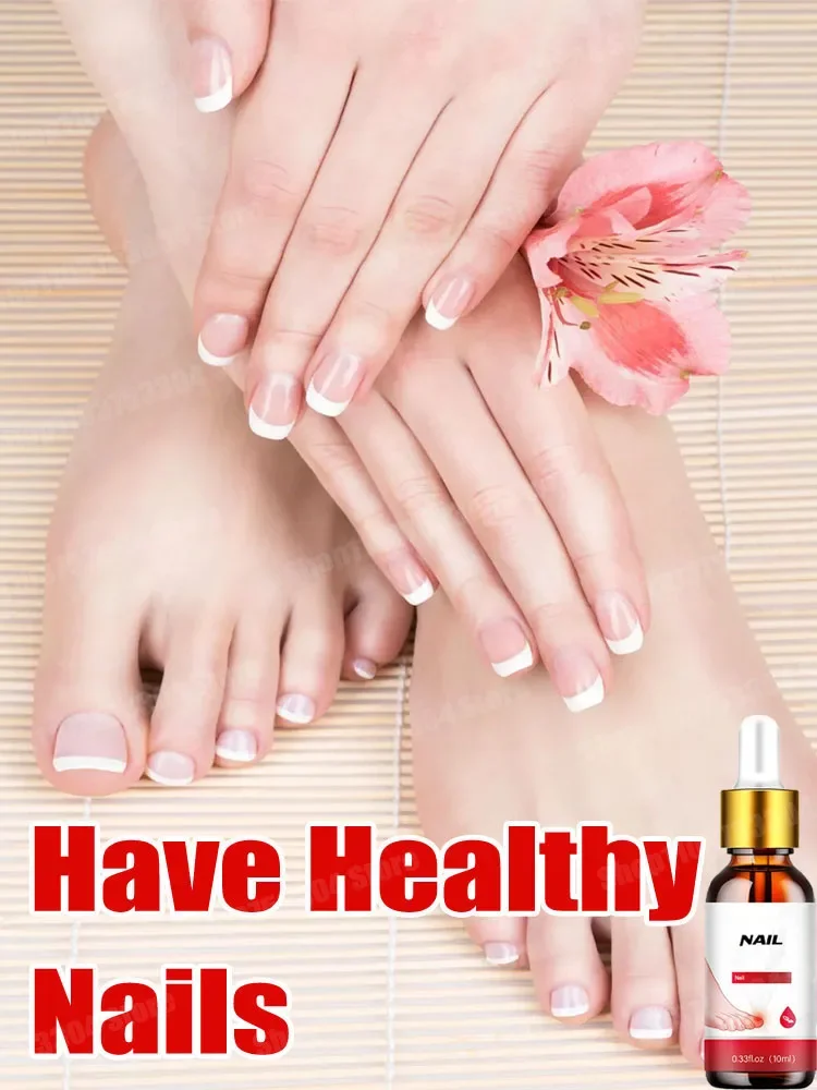 Foot Nail Essential Oil