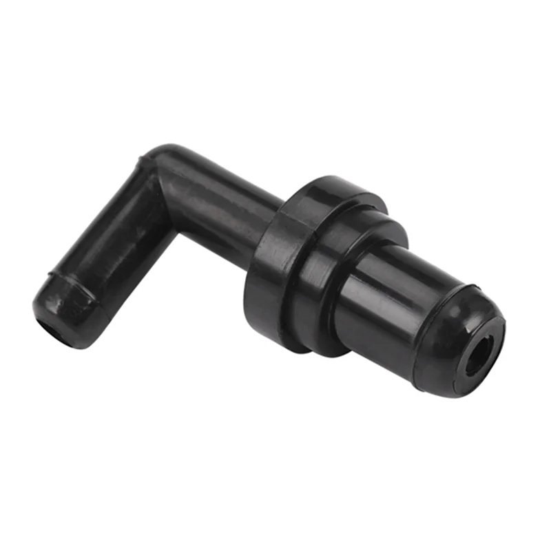 Kualitas Tinggi 10 Buah Kit Katup PCV 90 Derajat dan Grommet untuk Honda / Toyota 17130-PM6-003 + 17139-PK1-000