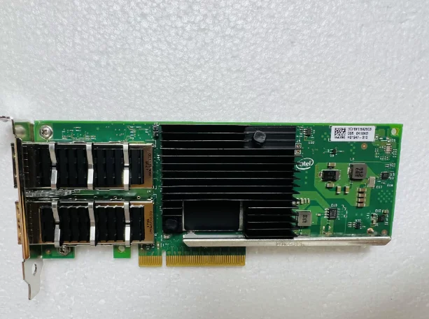 

For XL710-QDA2/X710 anti-counterfeiting code 40G dual port 10 Gigabit fiber server network card