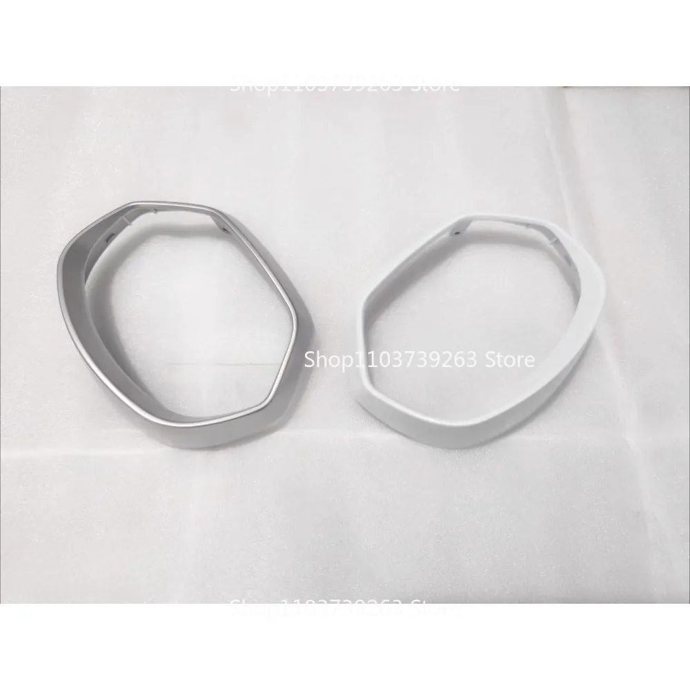 Applicable To Qianjiang Yimi QJ150-27E Headlight Decorative Strip Cover Fino 125 Headlight Frame Original and Genuine