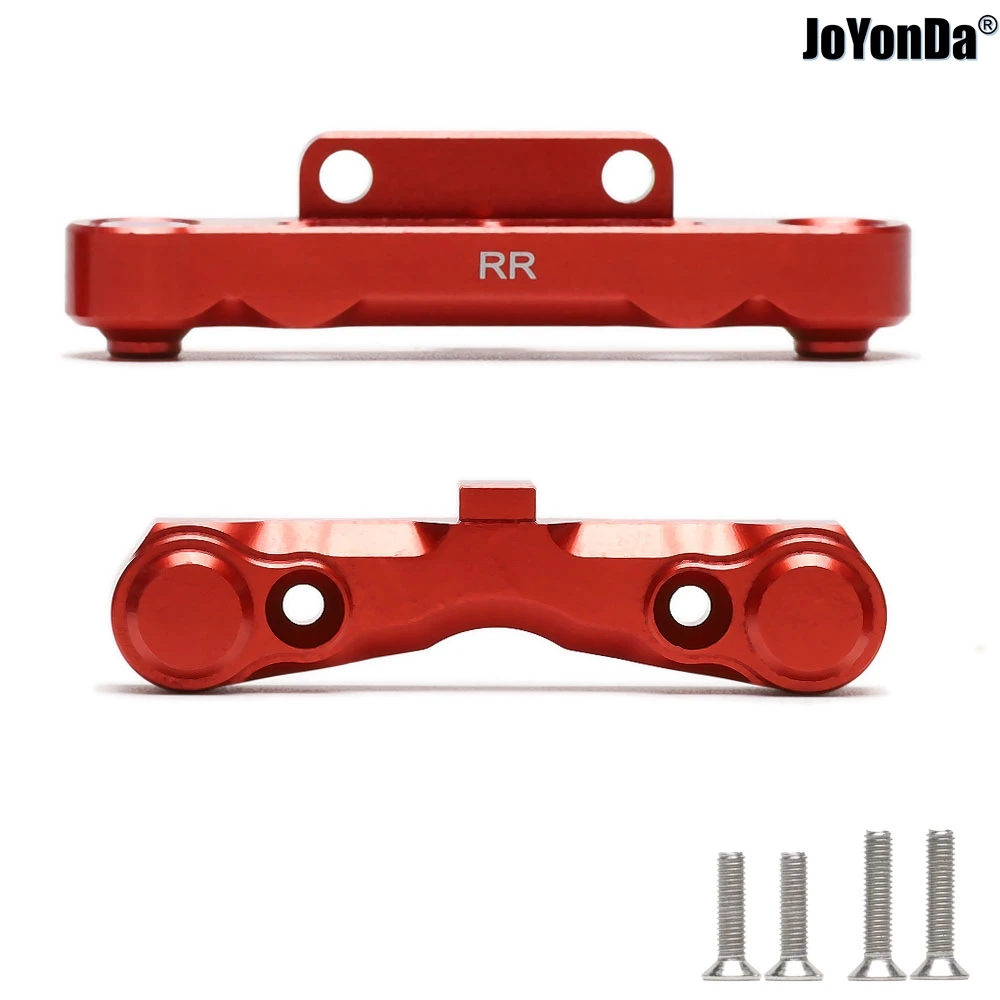 # AR-AR-AR 330379 # AR-AR-AR 330186 # AR-AR-AR 330229   Bloque de fijación de brazo A inferior trasero de aluminio para RC ARRMA 1/7 MOJAVE 1/8 KRATON TYPHON SENTON TALION
