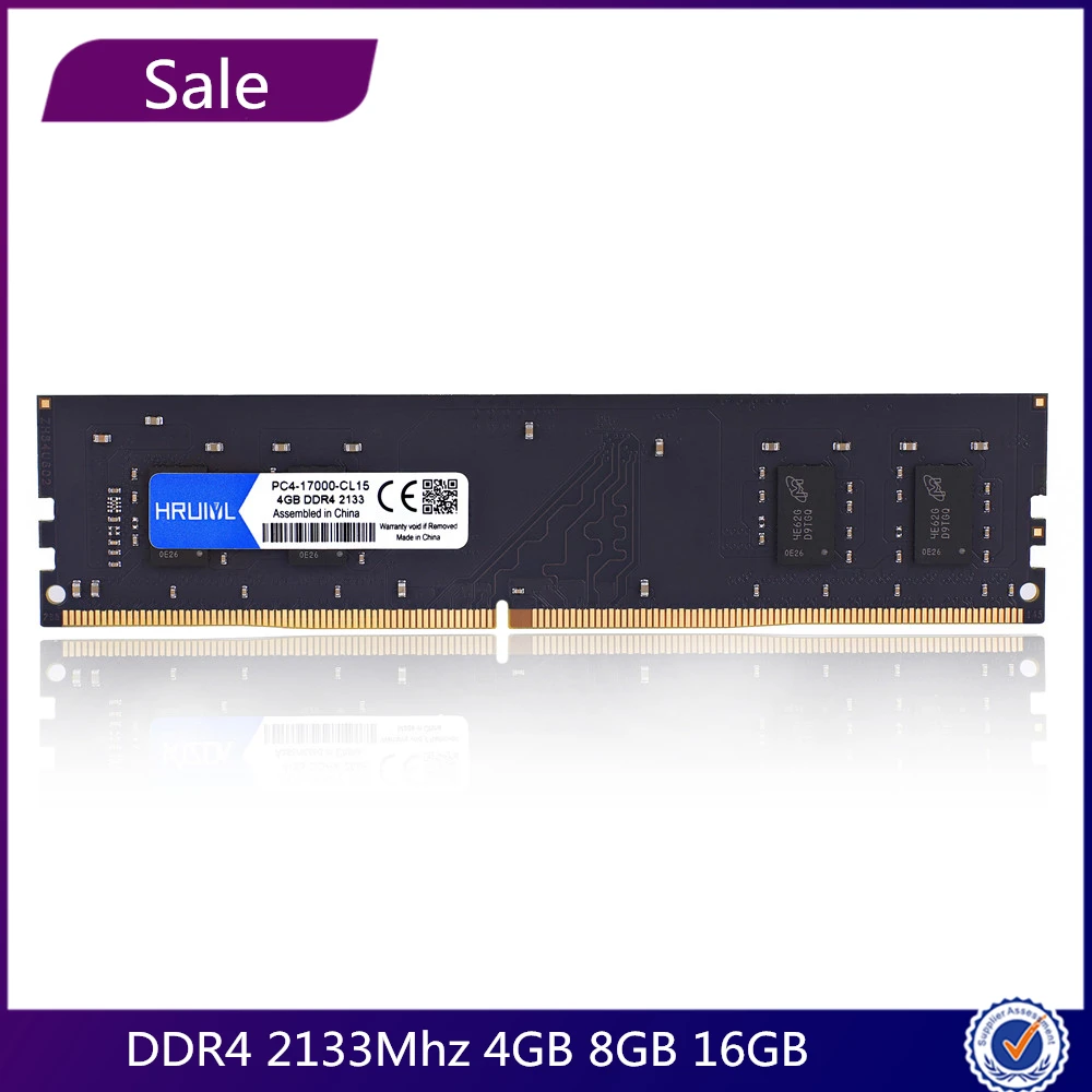 DDR4 4GB 8GB 16GB PC4-17000P RAM Memory 2133mhz 2133 mhz DDR4 4G 8G 16G Desktop PC motherboard Computer Memoria SODIMM