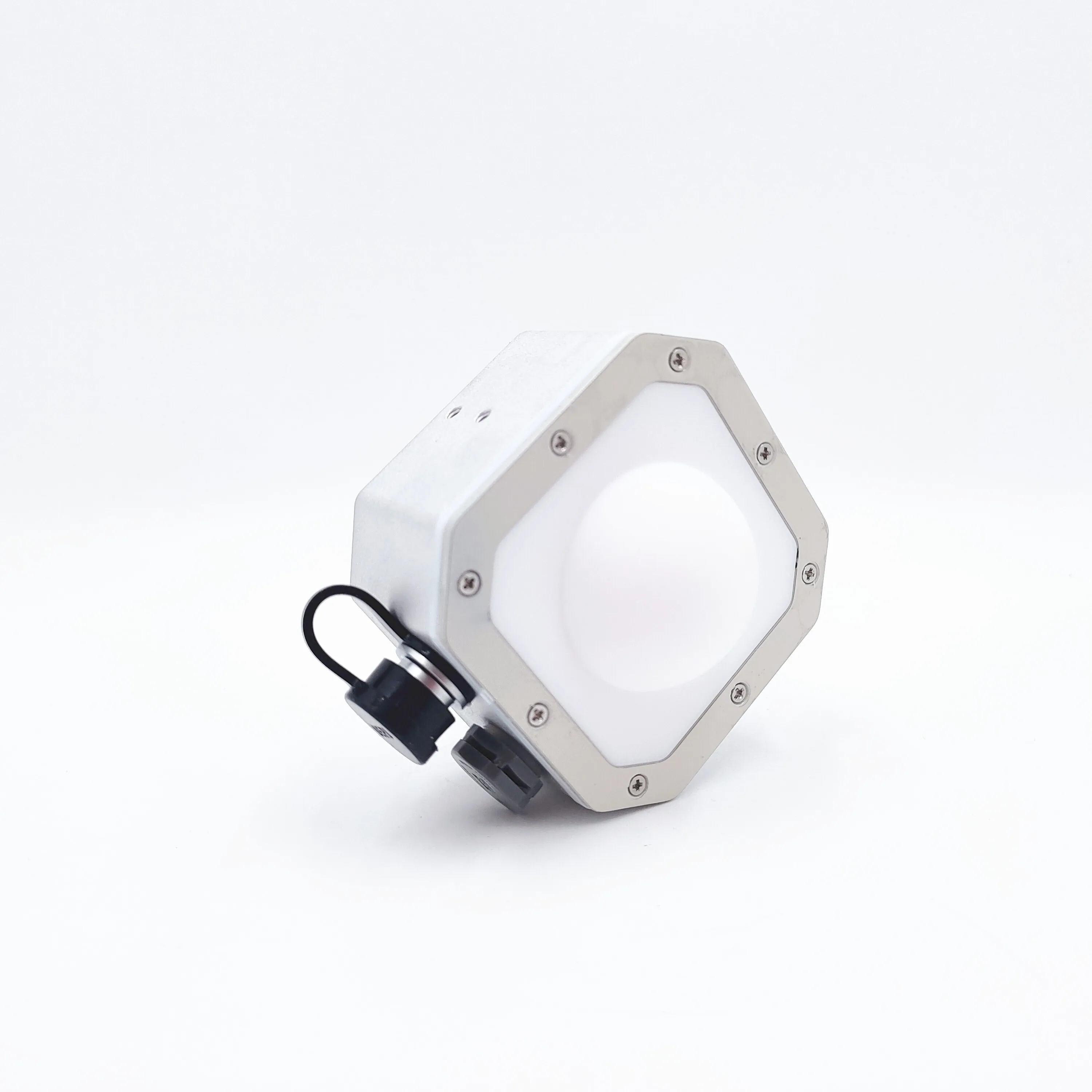 

CE OEM MINI SIZE ALUMINUM ALLOY SHELL 120GHZ HIGH FREQUENCY RADAR WATER LEVEL METER SENSOR FOR DAM