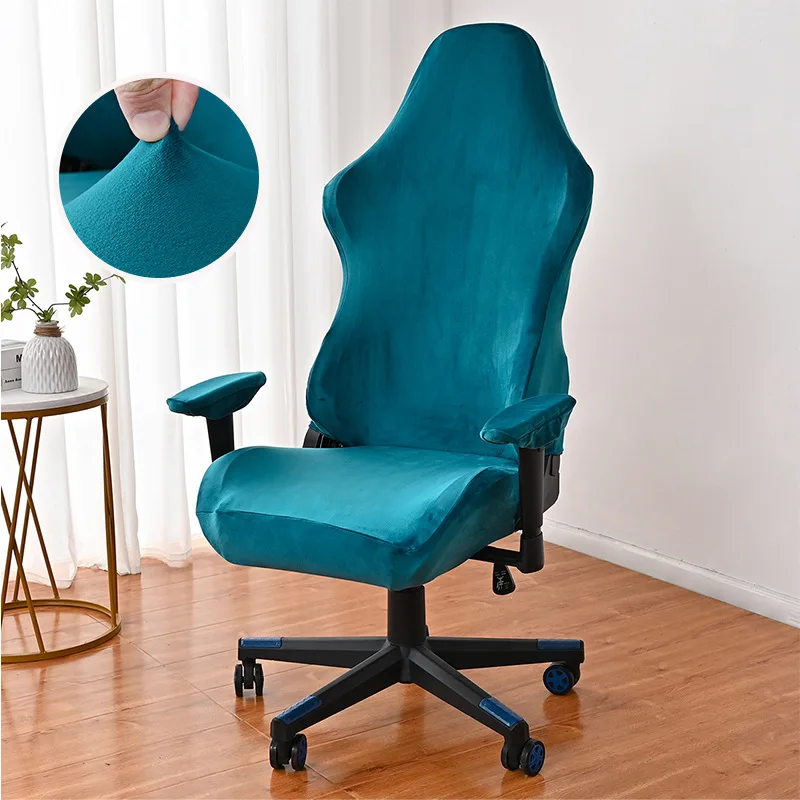 Vevlet Gaming Chair Cover for Computer Chair Seat Protector Gamer Armchair Case Soft Stretch Slipcover 2025