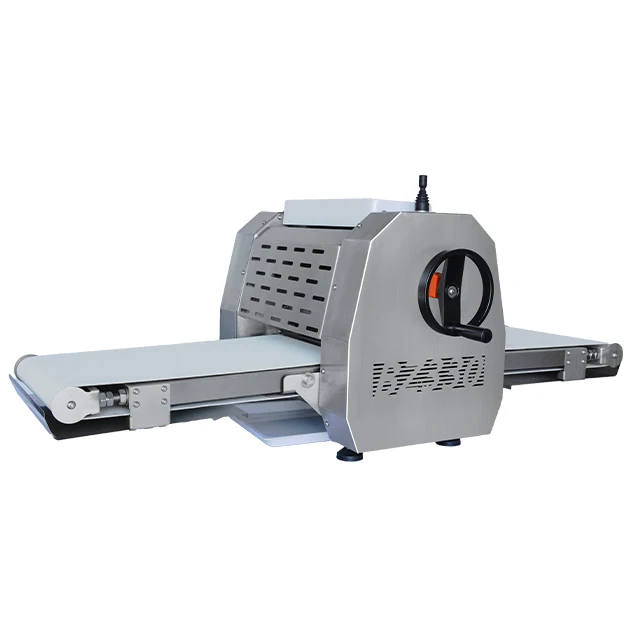 

Stainless Steel Tabletop Puff Pastry Machine With High Capacity For Efficient Rolling And Easy Cleaning In Food Service