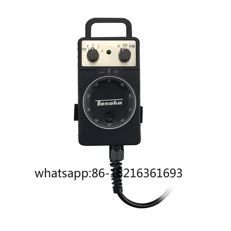 

HC121 12V 25PPR Маховик с ЧПУ MPG ручной генератор импульсов