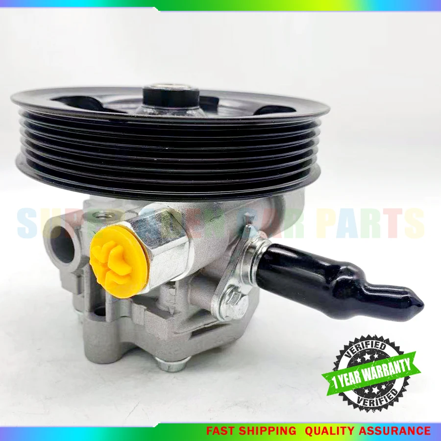 New For Power Steering Pump For Jeep Compass Patriot Dodge Caliber 05105449AC 5105048AA 5105048AB 5105048AC 5105449AC