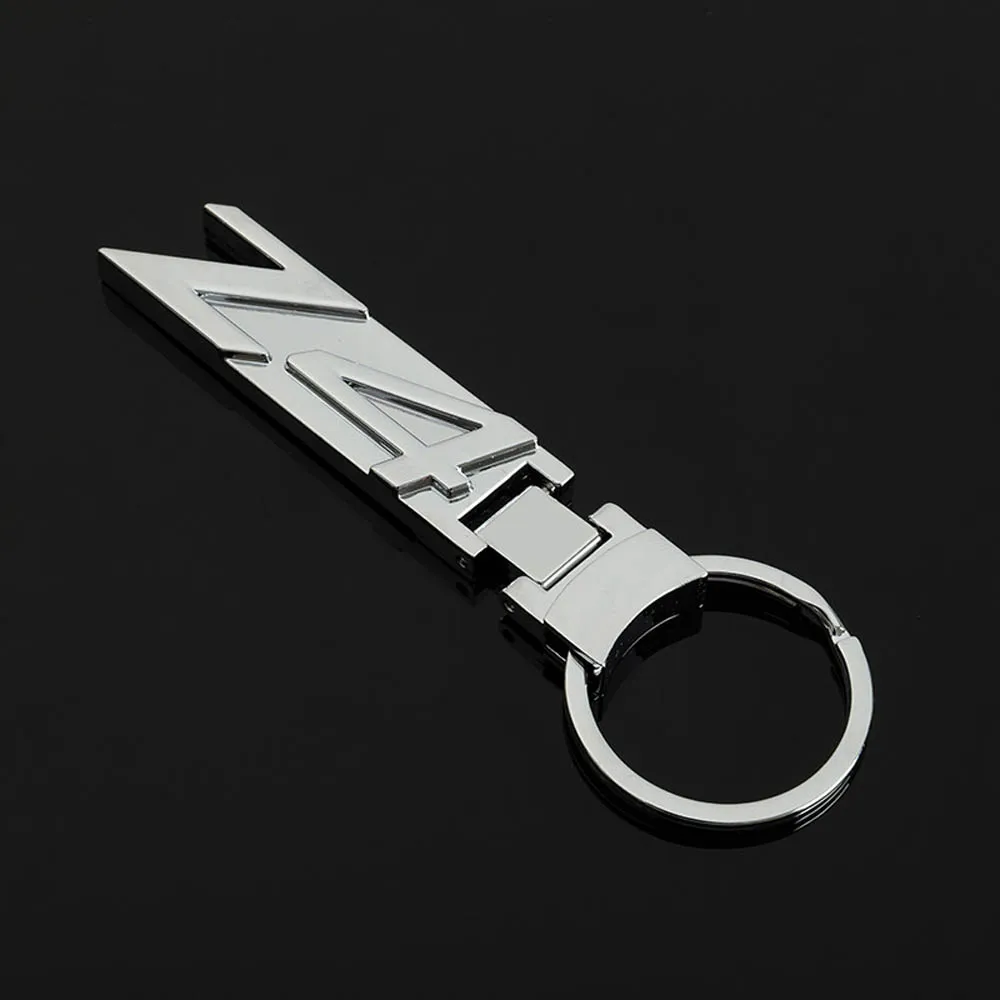 Car Key Chain Ring Auto Accessories For BMW X5 E53 E70 F15 G05 X1 F48 X3 F25 X6 E71 Z4 E89 M3 E30 E46 E92 M5 F10 M6 F13