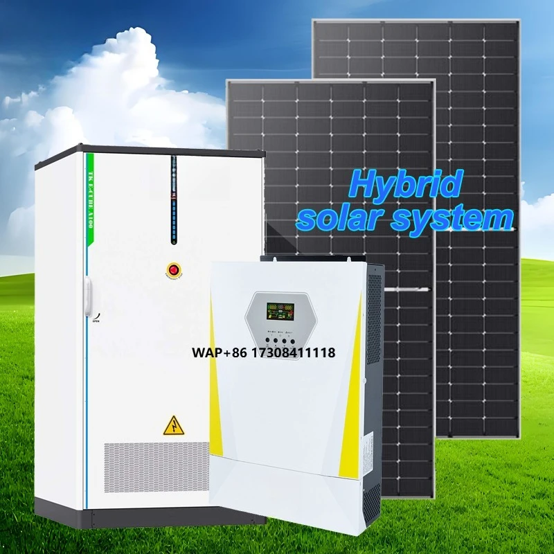Renewable Energy Solar System New Smart All in One 5kw Solar Storage System 5kwh Energy Storage System Price