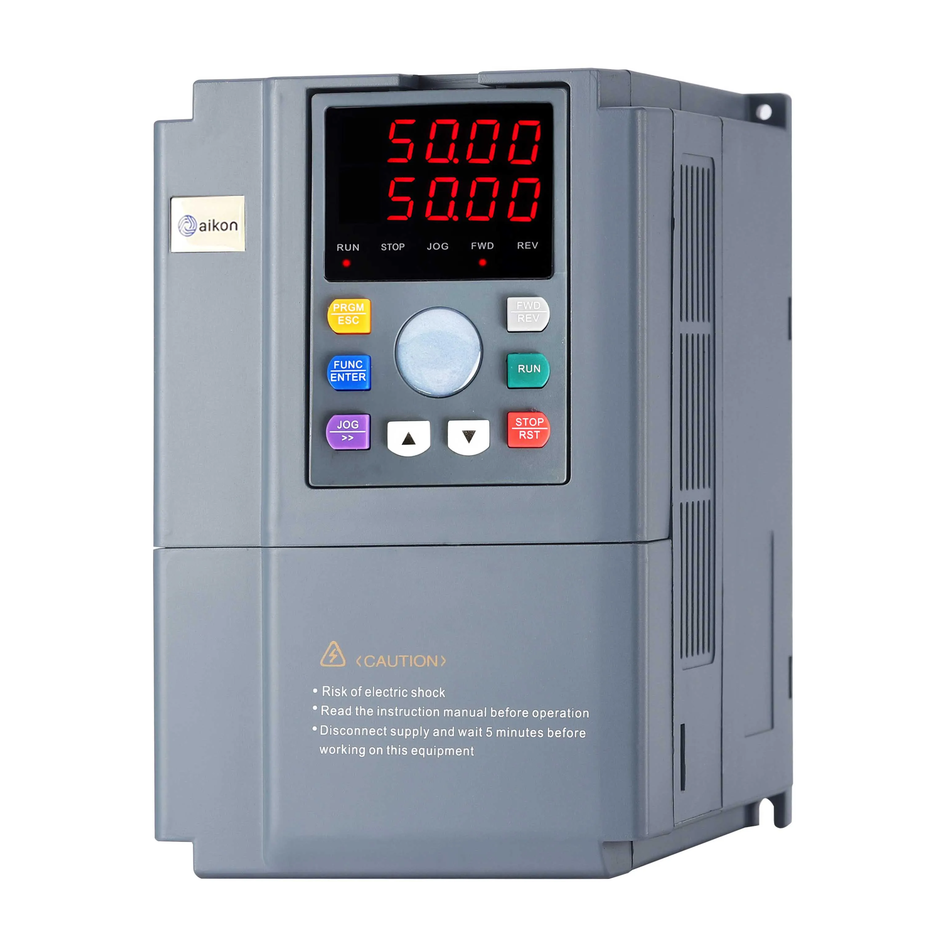 380V Speed accurate regulation PID vector heavy duty control wobble frequency converter with simple PLC function