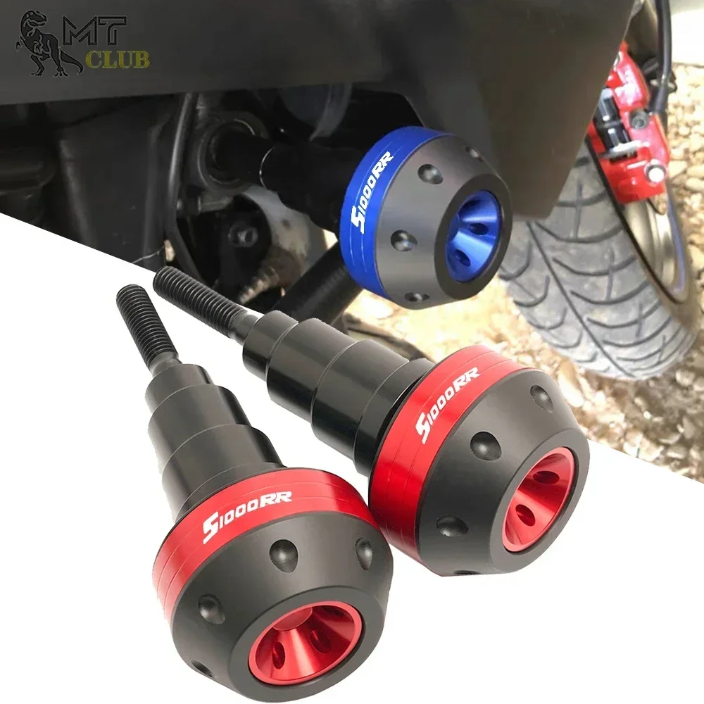 

For S1000RR Frame Slider Crash Protector S1000 RR M1000RR Motorcycle CNC Accessories Falling Protection motorcycle accessories