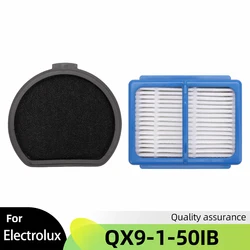 Washable Hygiene Filter Pre-Motor Filter for AEG Electrolux QX9-1-50IB/ QX9-1-ALRG/ QX9-1-ANIM AEG ASKQX9 Filter Set Replacement