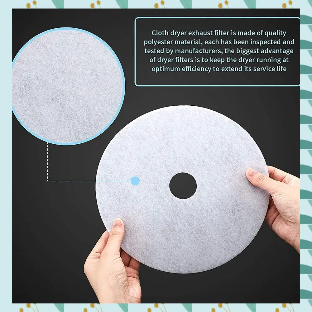 

A71P Универсальные выхлопные фильтры для тканевой сушильной машины, замена фильтра для ворса сушильной машины, совместимые с Magic Chef, Soya