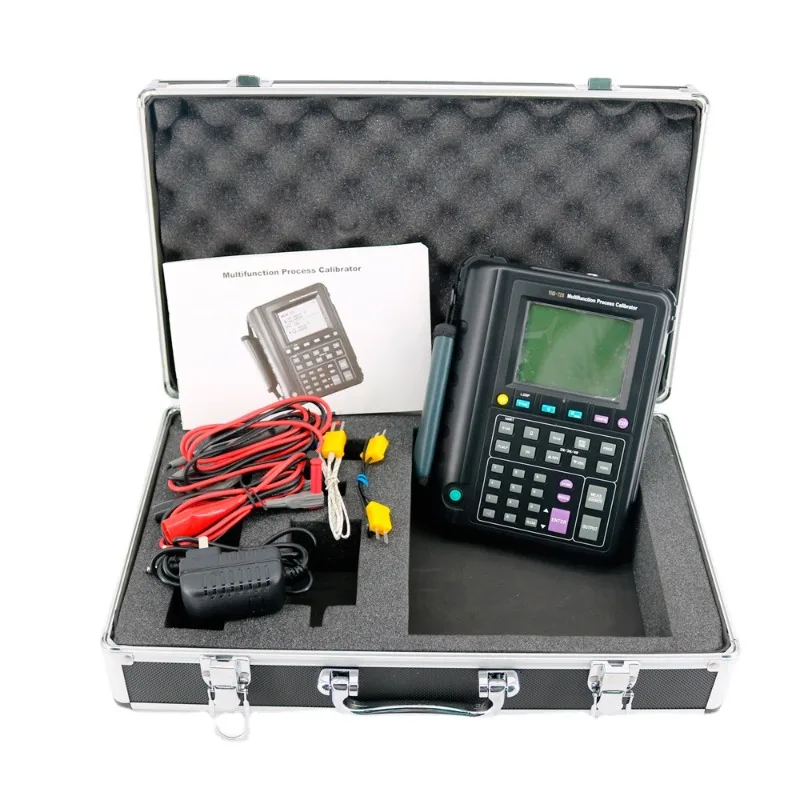

YHS-726 Digital Multifunctional Process Calibrator with Pressure Measurement