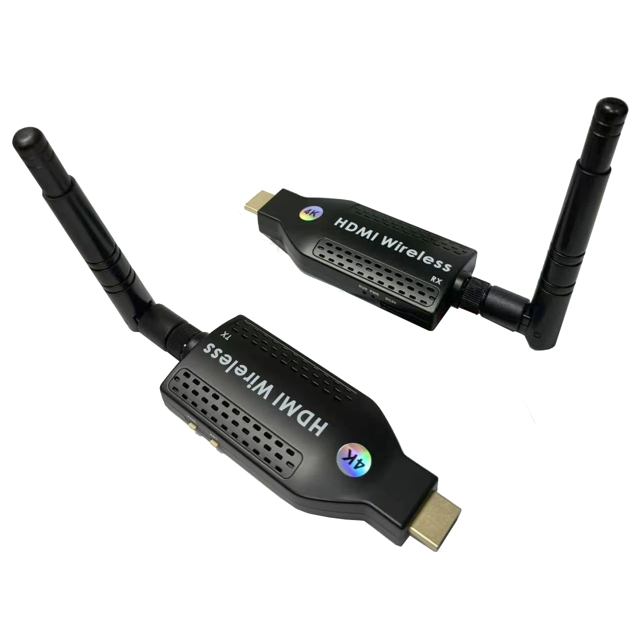 HDMI Wireless Extender 4K 150M Audio Video Transmitter and Receiver Display Adapter for TV Box Camera Laptop PC To TV Projector