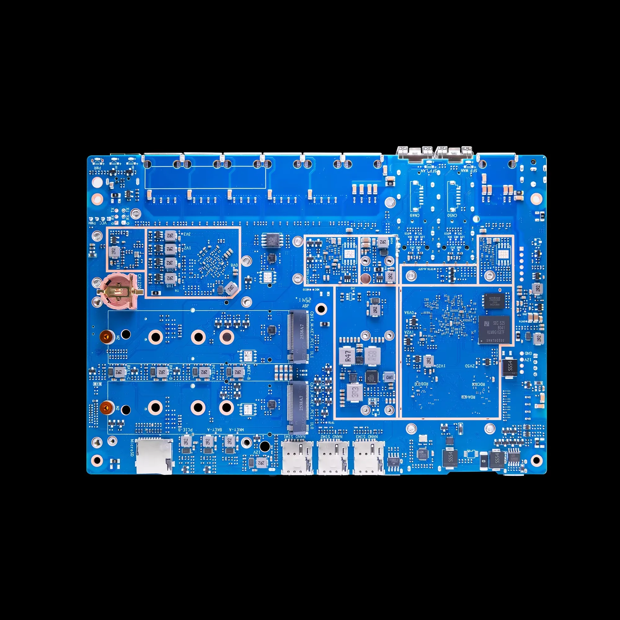 Set SmCpBanana Pi BPI-R4 PRO c - Ddr4 8Gb recensione e prezzo
