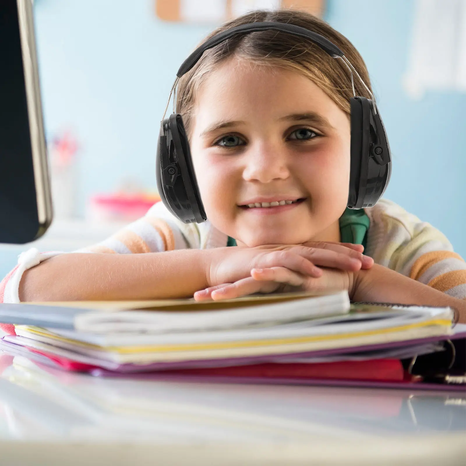 

Наушники-беруши для младенцев и шумоподавляющие наушники с функцией звукоизоляции