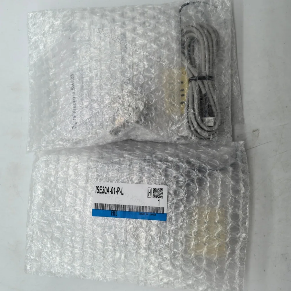 

ISE30A-01-P-L -0.1-1.0MPa SUP 12-24VDC CLASS2 40mA MAX