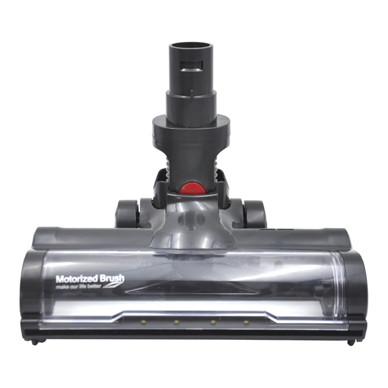 Cabezal de cepillo de suelo motorizado, rodillo para MOOSOO K17, Rv-Ur357, RV-UR359, UR356, UR378, piezas de repuesto para aspiradora