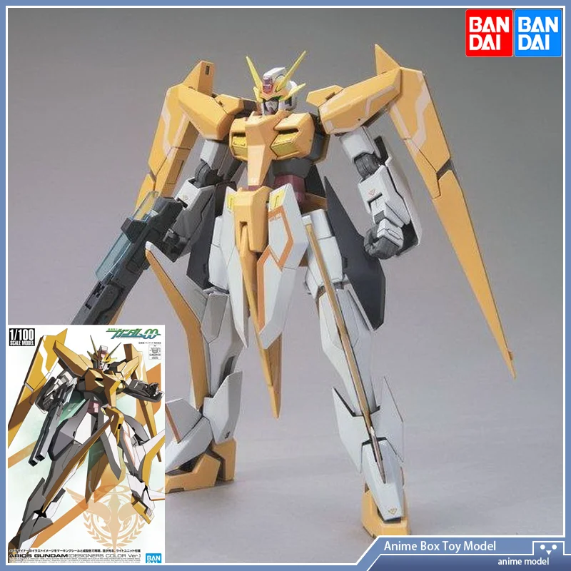 [In Stock]BANDAI FM 1/144 TV19 1/100 ARIOS GUNDAAM DESIGNERS COLOR VER Gundam Assembly model