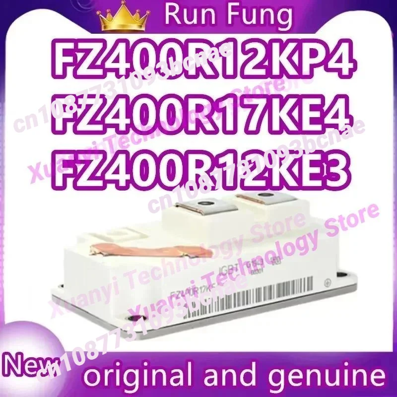 

FZ400R12KS4 FZ400R12KE4 FZ400R12KP4 FZ400R17KE4 FZ400R12KE3 FZ400R17KE3 Модуль питания IGBT