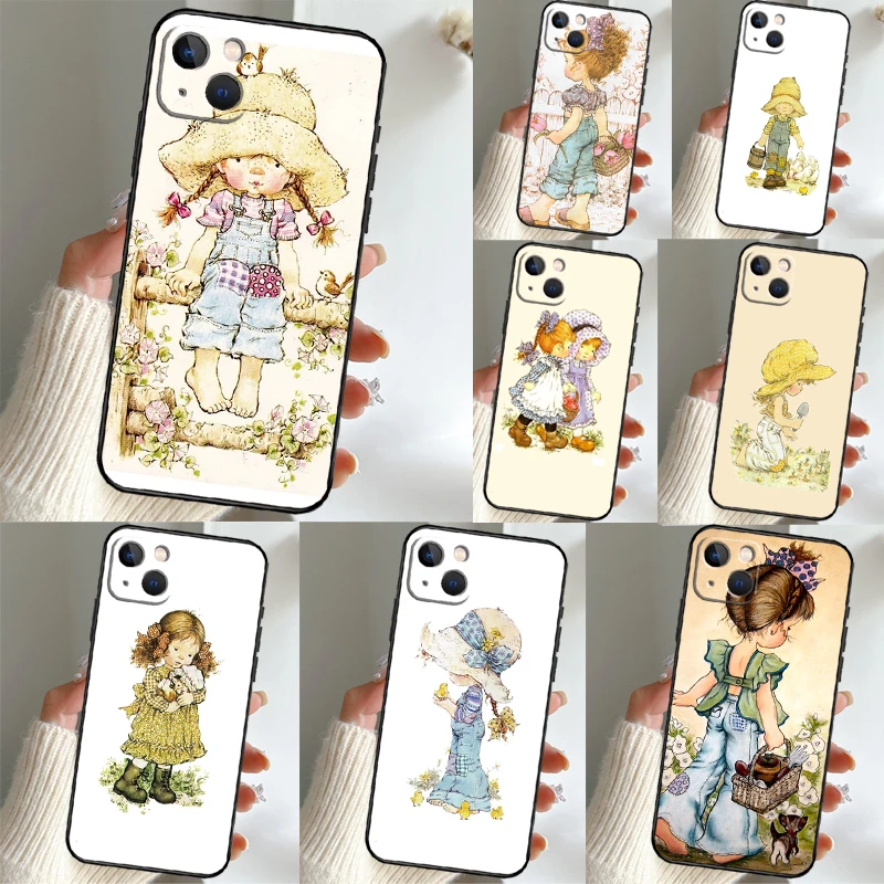 Sarah Kay Case For Samsung Galaxy M33 M15 M20 M51 M31 M21 M35 M16 M36 M56 M53 M32 M22 M55 M14 M34 M54