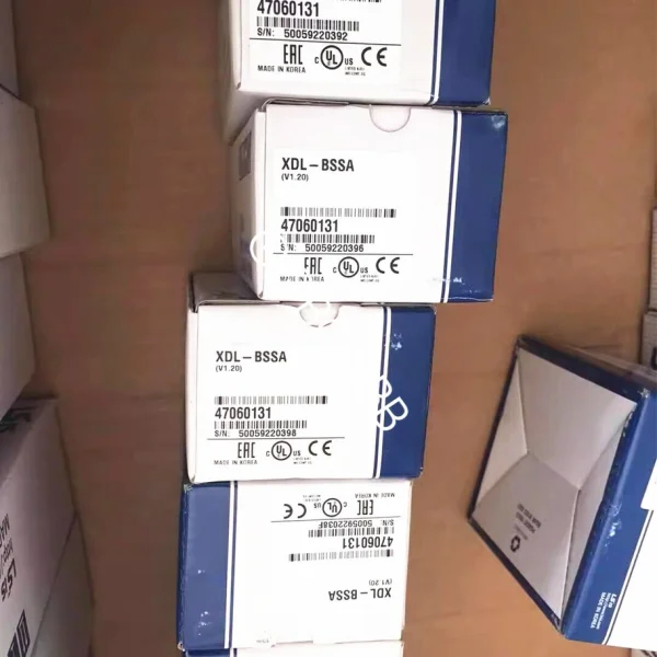 

Программируемый контроллер Plc, интеллектуальный адаптер ввода-вывода Xdl-bssa, новый оригинальный точечный Plc