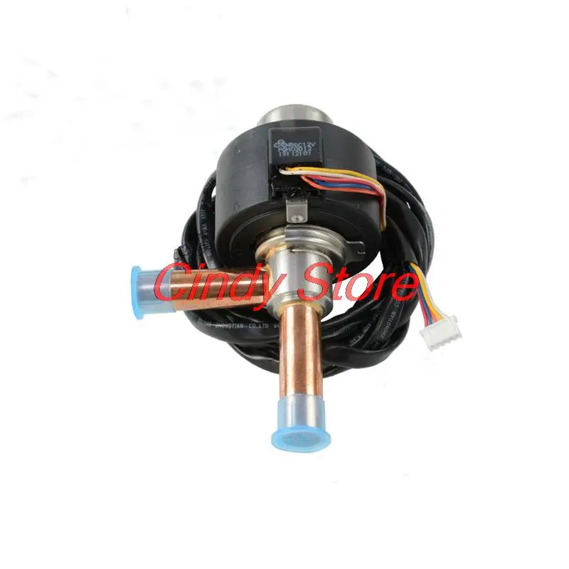 Air Conditioning Heat Pump DPF(S03)4.5C-01/DPF(S03)6.5C-02 / DPF(S03)5.5C-01 Sanhua Electronic Expansion Valve Bidirectional