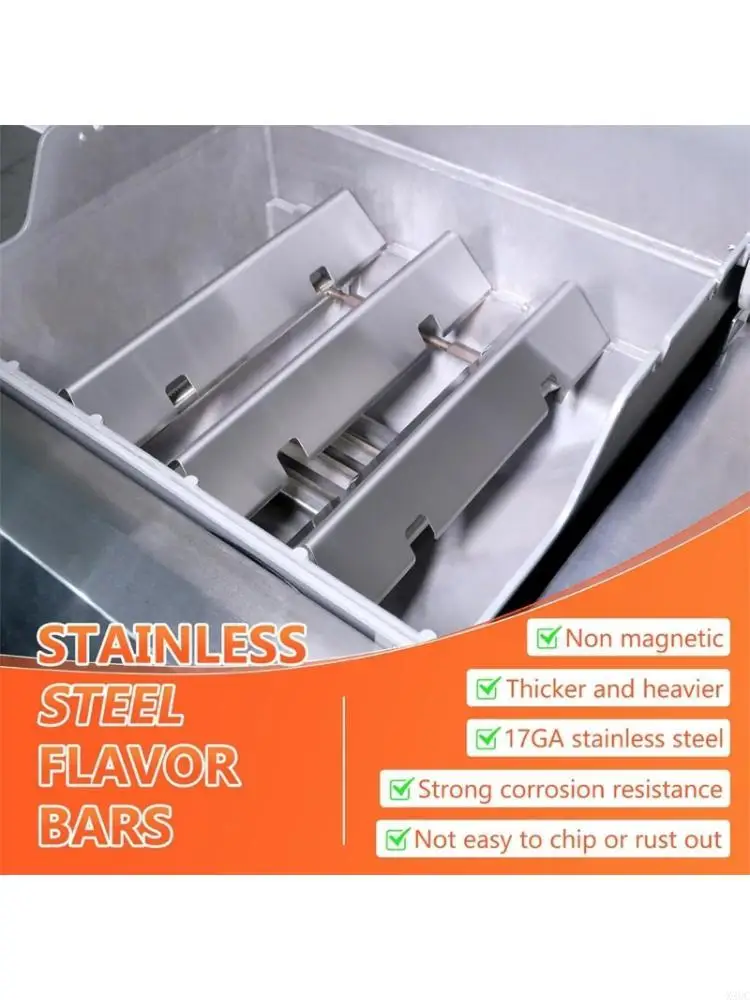 Cooking Plates For 2 stove Outdoor barbecue Models From 2013 To Current X3UC
