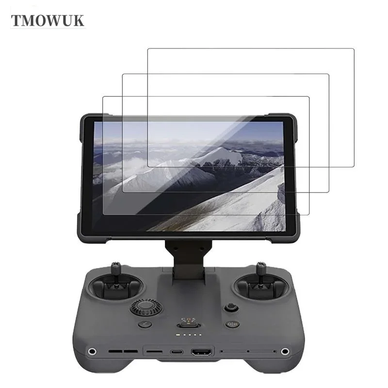 For DJI RC Pro2 RCPro2 2, Reliable 9H Tempered Glass, Protects Against Scratches For Unmatched Clarity