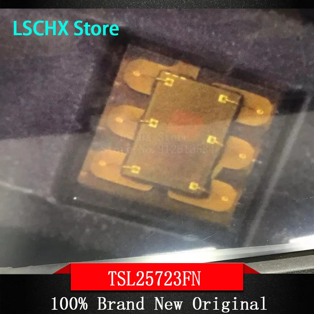 10pcs TSL25723FN DFN-6 Ambient light sensor