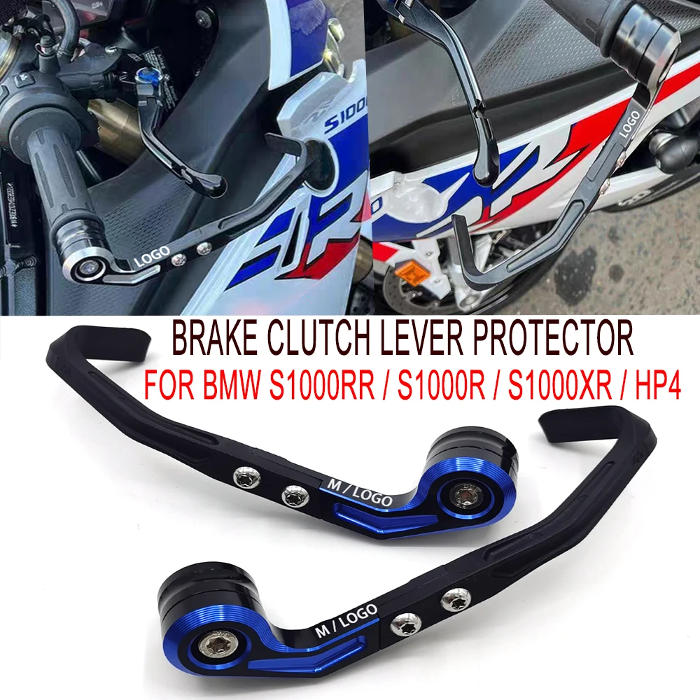 

S1000RR S1000R Motorcycle Brake Clutch Handguard For BMW S1000RR 2019 2020 2021 2022 2023 2024 Brake Clutch Lever Protector