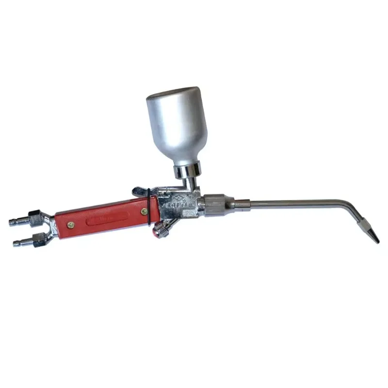 

Metal Powder Spray Welding Torch,Oxygen Acetylene Flame Welding Gun Spray Torch Spitfire Torch
