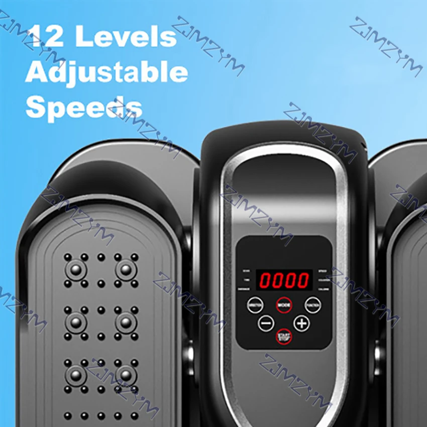 Electric Stepper For Home and Office Leg Exerciser Training Fitness Equipment Trainer Exercise Machine
