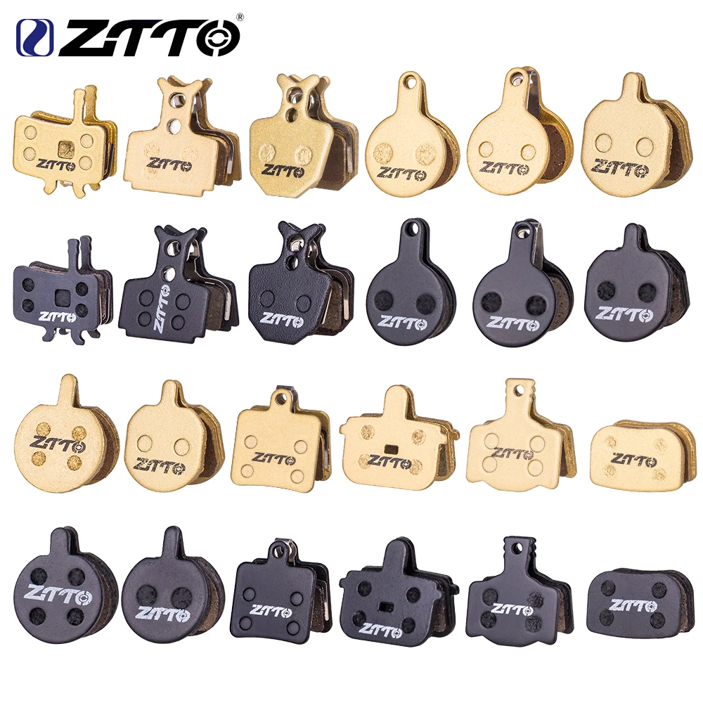 Ztto 1 Pair Mtb Roa…