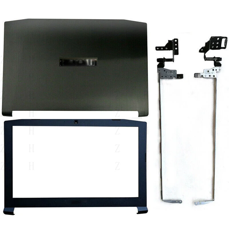 

Z New for Acer Nitro 5 AN515-51 AN515-53 AN515-42-41 LCD Back Cover+Bezel+Hinges