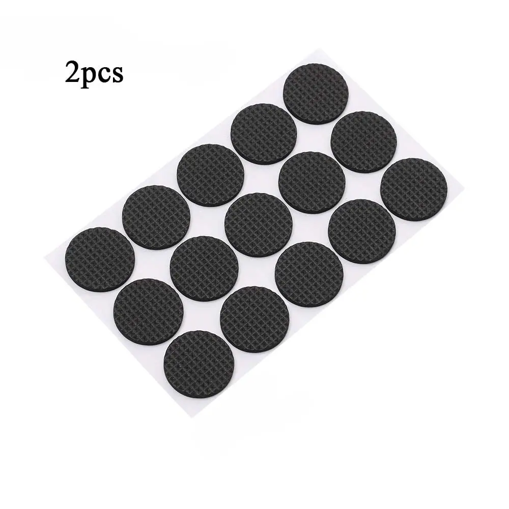 

1/2/12/30Pcs Rubber Floor Protectors Mat Furniture Self Adhesive Table Floor Pads Chair Leg Protector Floor Mat Feet Pads