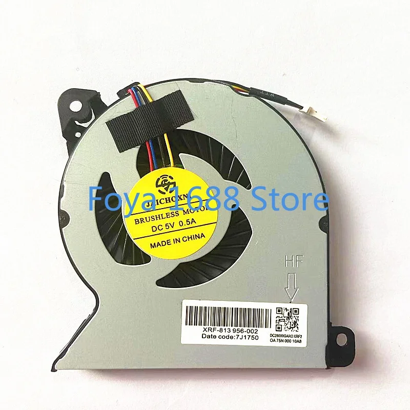 Cooling fan for HP PROBOOK 450G2 440 445 450 455 470 G2