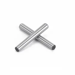 45 # Steel Quenched Solid Conical Pin 1:50 Taper Positioning Pin M3M4M5M6M8