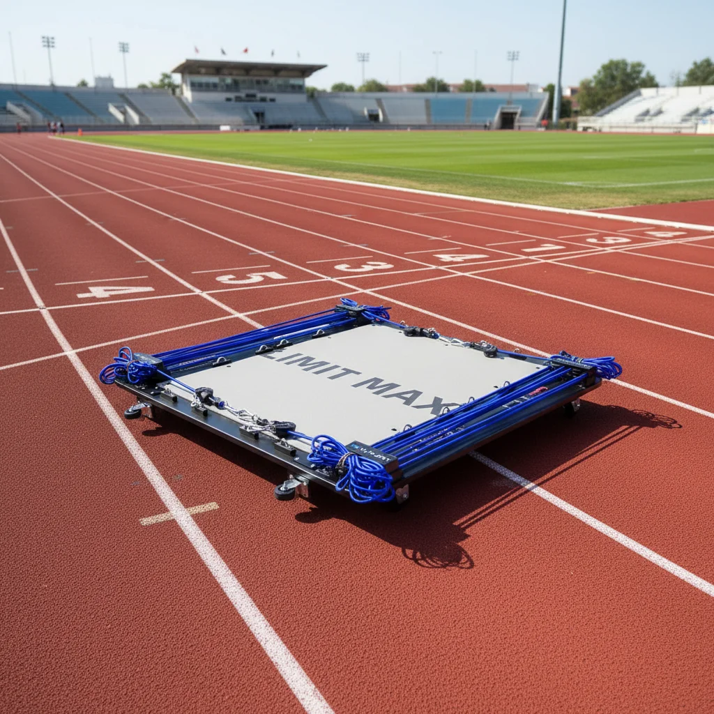 Speed and  Training Platform - Professional training equipment for gyms and sports training
