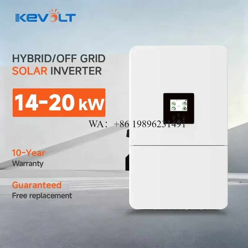 Complete Photovoltaic System Solar Kits 10Kw 20Kw 30Kw Roof Mounting Hybrid Solar Energy Storage System for Home