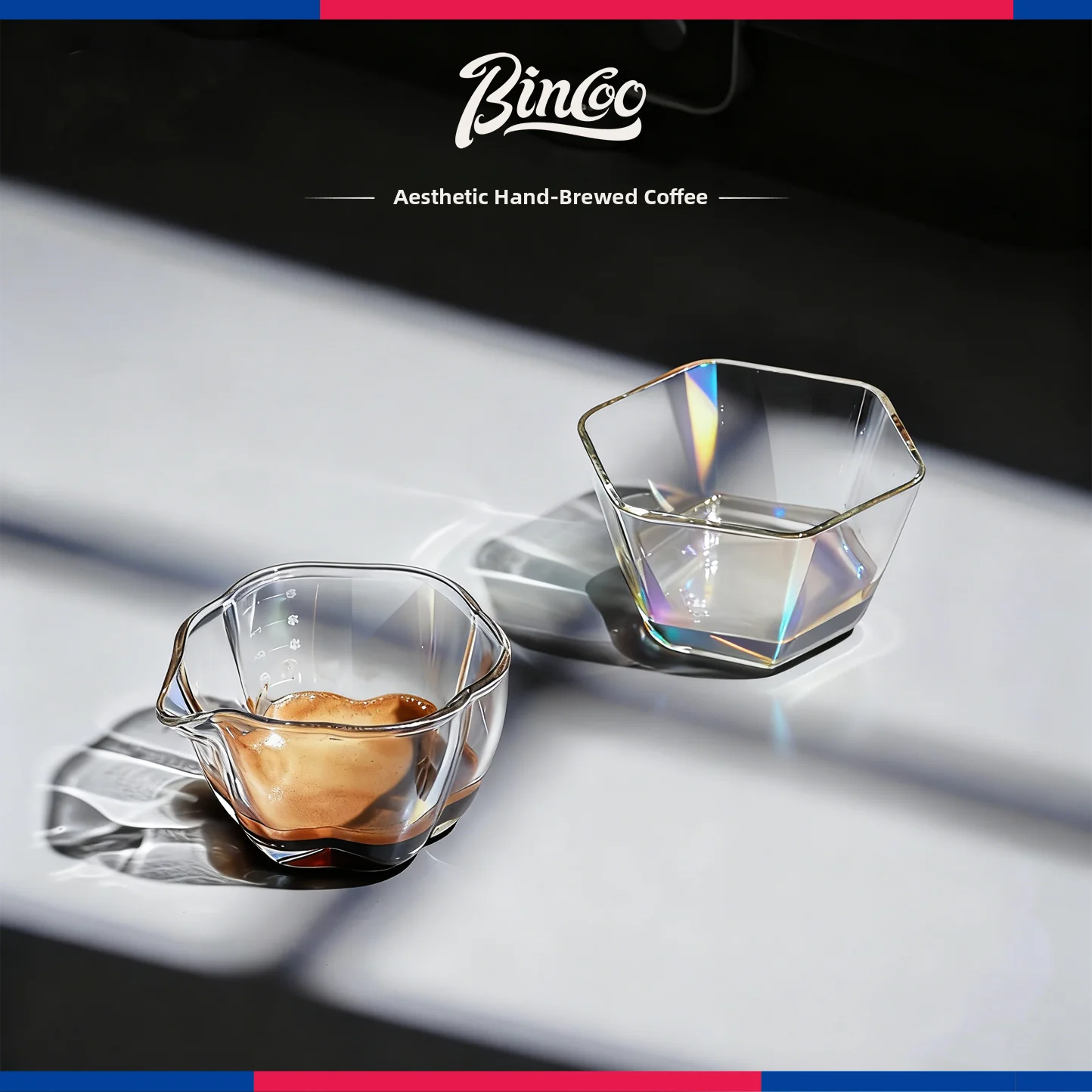 Kubek do espresso włoskiego Bi – Espresso Shot Glass recenzja i cena