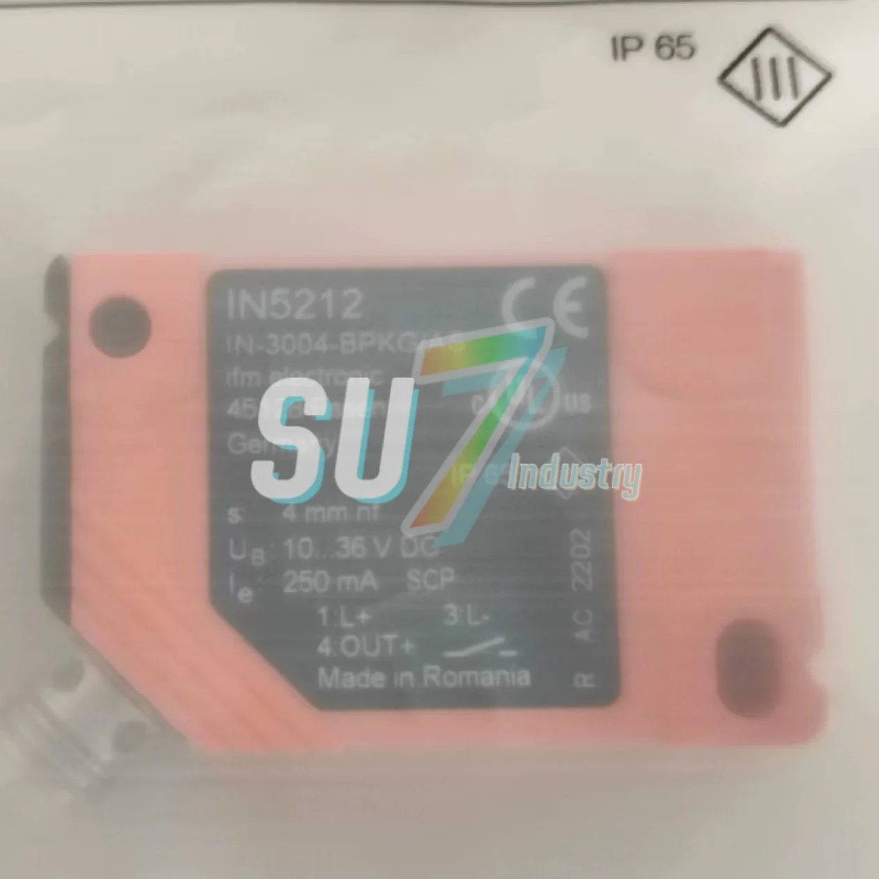 近接スイッチセンサー 新品オリジナル IN5212 IN5327