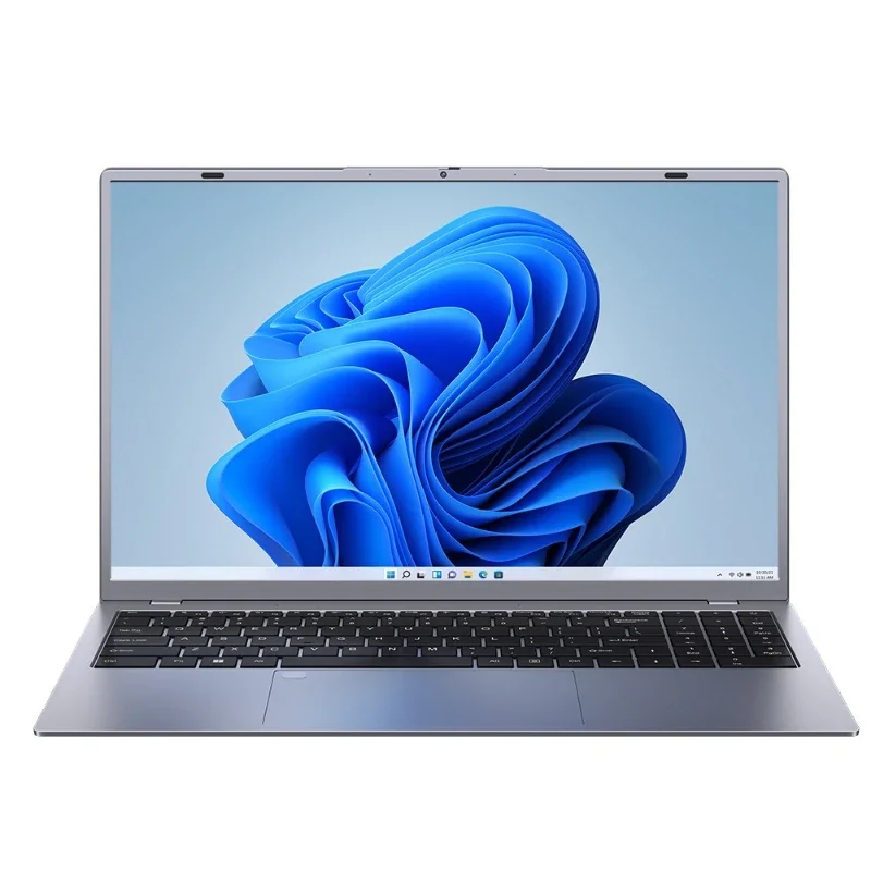 

Laptop, business office, portable digital computer, high-performance all-round notebook