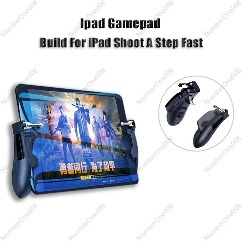 PUBG Mobile Controller Gamepad for Ipad Tablet Controller Trigger for Android  for  Iphone Gamepad Aim Shooter